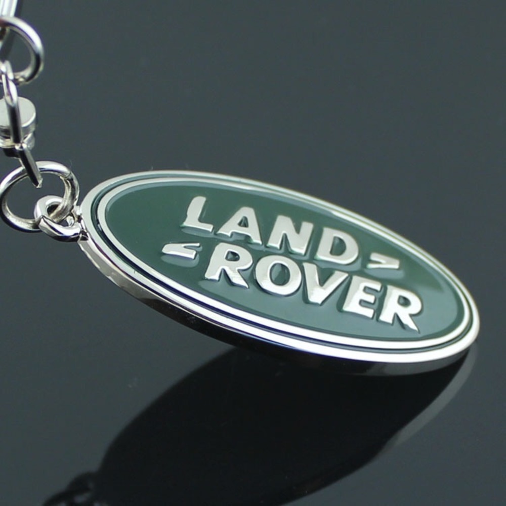 Landrover Key Ring